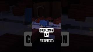 Azurill NEW Pokemon Cobblemon 1.7 update#cobblemon #pokemon #minecraft #animation #pixelart