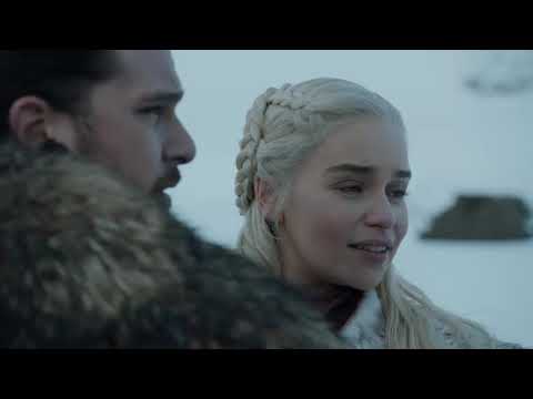 Mere itne bhi kareeb mat aao Mein tumhe barbaad kar dungi | Game of Thrones-season-8