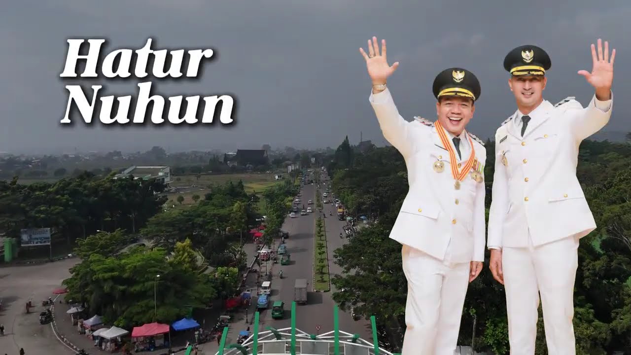 Program 100 Hari Kerja Bupati Bandung Pada Dinas PUTR Kab.Bandung