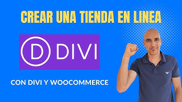 Cómo Crear tu Tienda Online con Divi y WooCommerce 🚀 Guía Paso a Paso