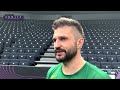 Kleiza apie konfliktą: „Per mano karjerą tokių dalykų nėra atsitikę“