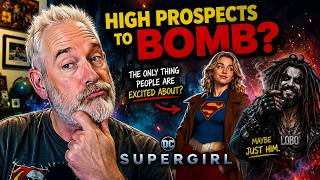 Will SUPERGIRL Bomb at the Box Office?