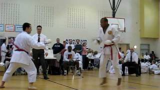 Conflict in Raleigh (Cont.)