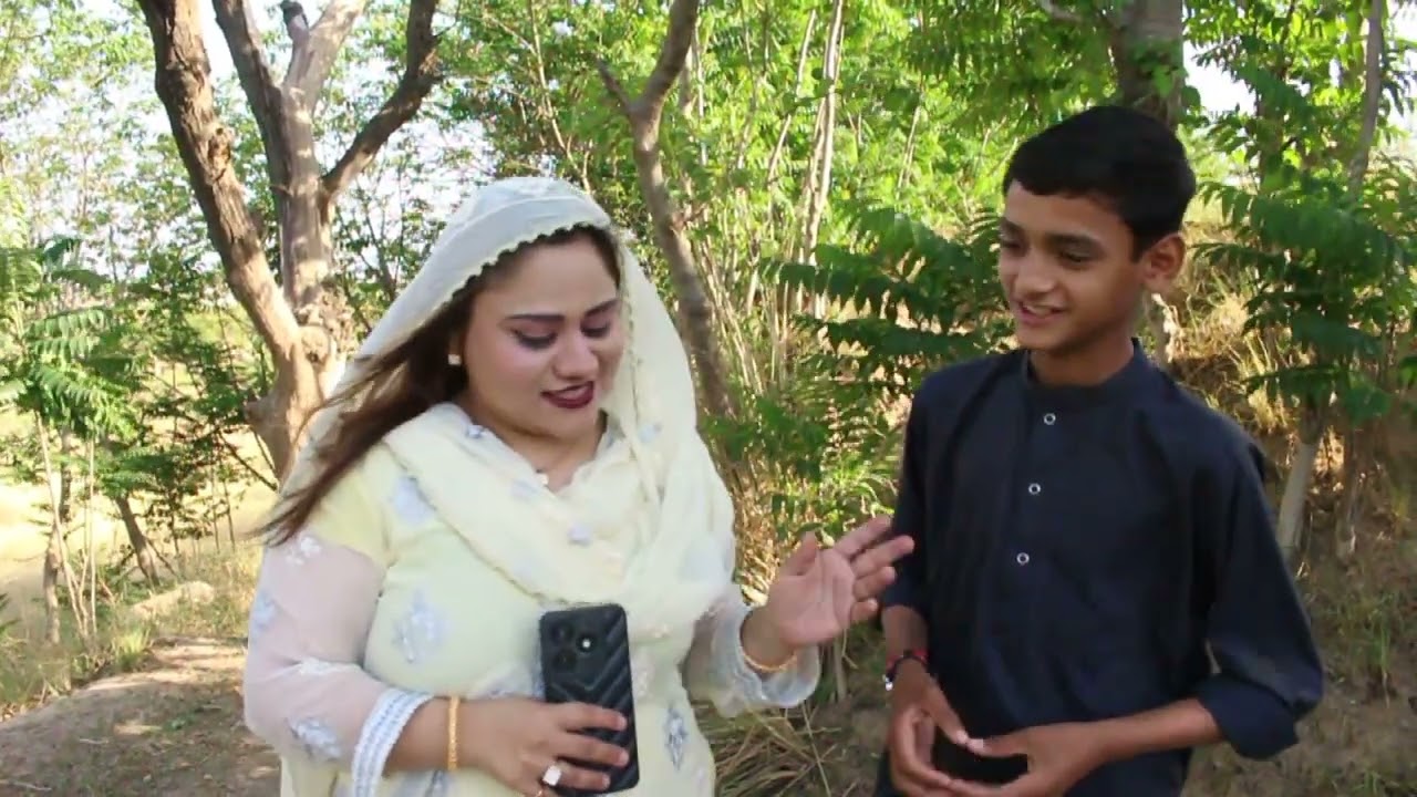 Pothwari Drama Thag Nal Thagi /Pakistani Drama / Producer Director ; Azhar Mahmood Kayani