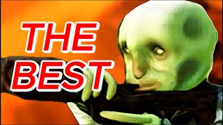 The Top 5 Best STRAFTAT  Weapons