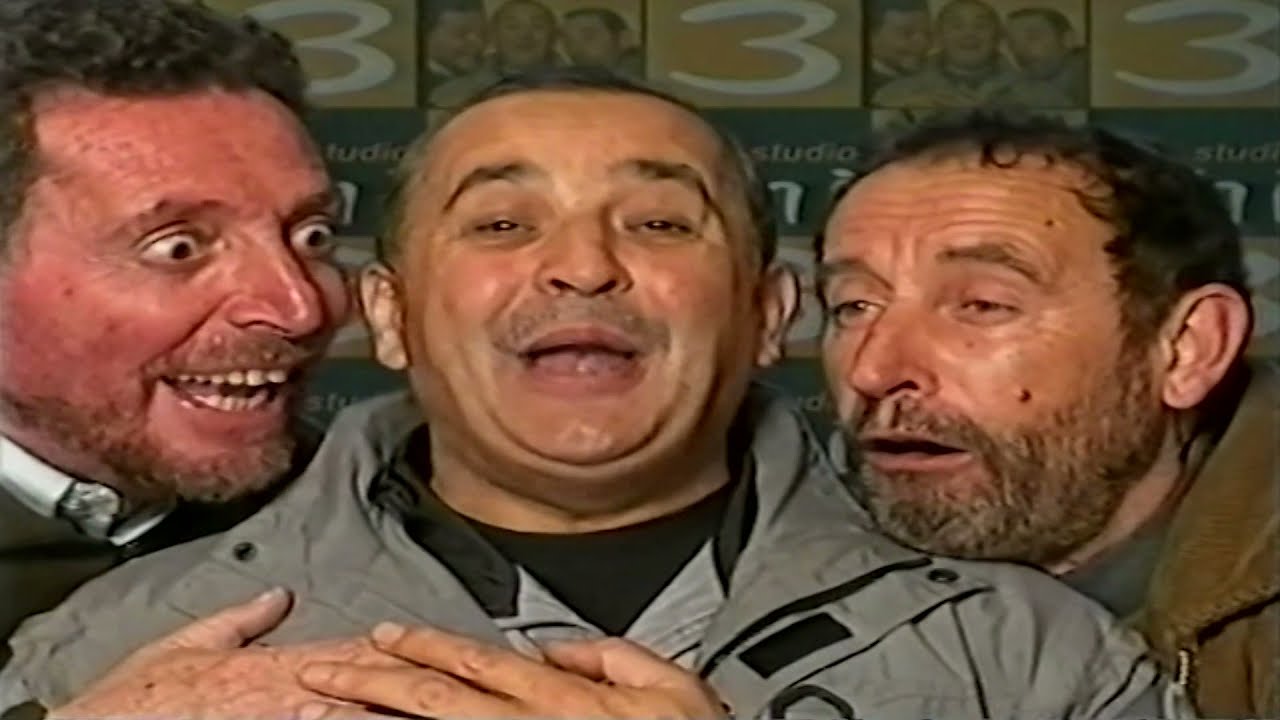 Qumili - Treshi Persheshi (Projekti i plote) Humor 2002