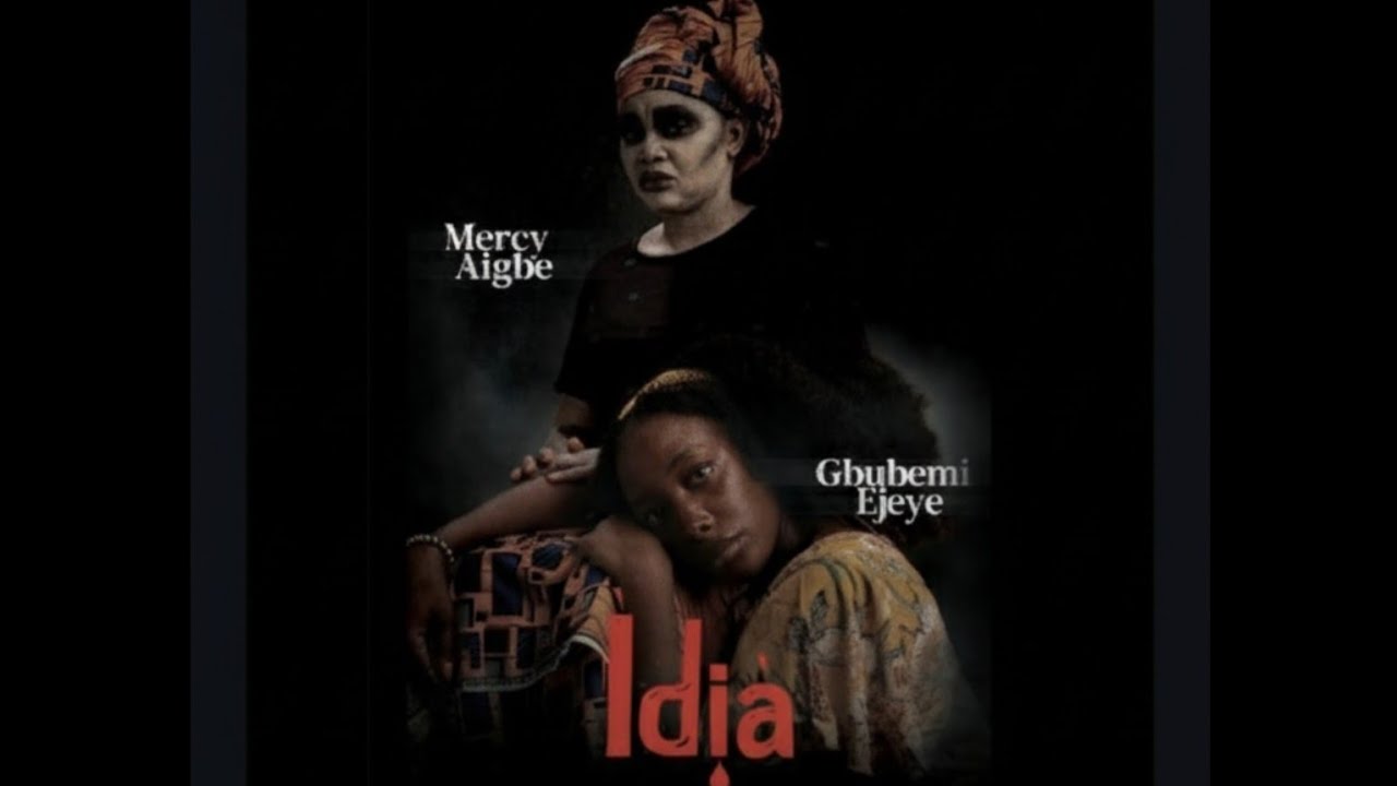 IDIA — новейшие нигерийские фильмы 2025 года