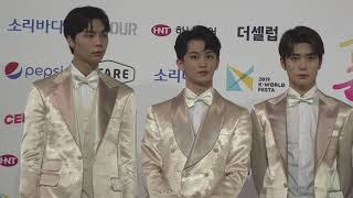 [4K] 190823 소바 _ 블루카펫 _ 마크 MARK 직캠