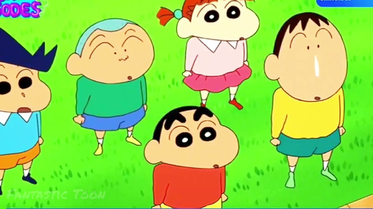 Shinchan Cartoon 😂 | Funny Moments | Full Entertainment Episode
