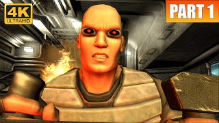 TimeSplitters Future Perfect HD - Full Walkthrough Part 1 | 4K 60FPS | No Commentary ( PCSX2 2024 )