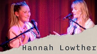 The search bar was 'Hannah Lowther messing up in Six' | Hannah Lowther - Off Script