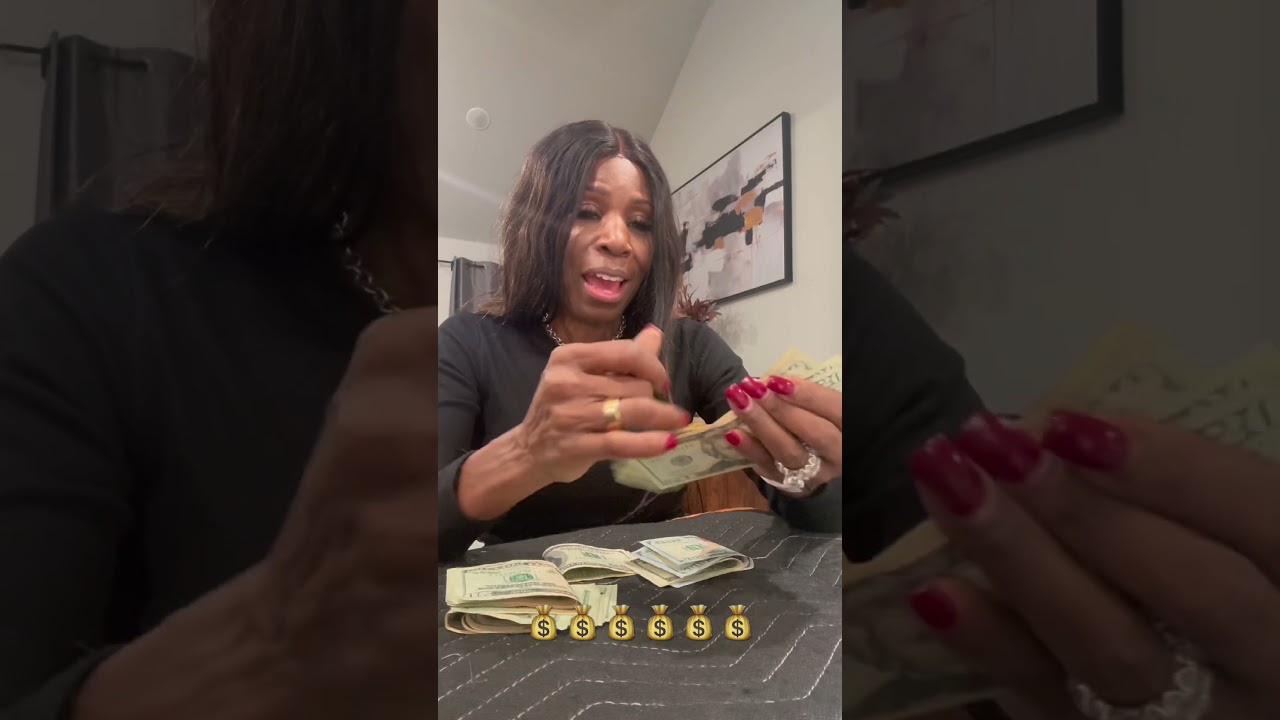 Только Кханди богата💰🤑💵 Нет ничего лучше, чем найти деньги, о которых ты забыла 