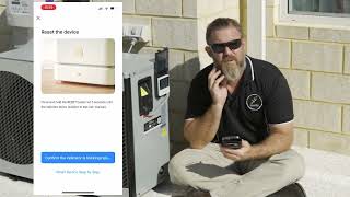 How to set up your Heat Pump WiFi APP screenshot 5