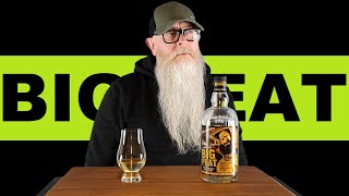 Big Peat Review 186 With The Whiskey Novice