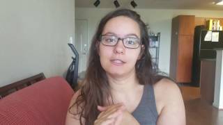 The One Where I Talk About My Weight // VEDA Day 13