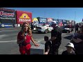 Jonathan Allegrucci wins the 2026 Flexjet Factory Stock Showdown Championship