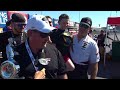 Jonathan Allegrucci wins the 2026 Flexjet Factory Stock Showdown Championship