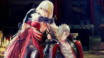 Jack and Eva Story and Memories | Code Vein | Good Choices