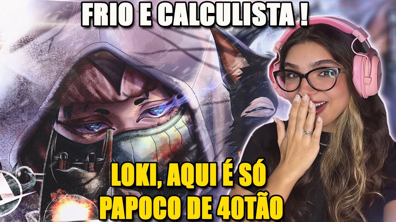 REACT l ♪ Simo Häyhä (Shuumatsu no Valkyrie) | PAPOCO DE 40TÃO | AniRap