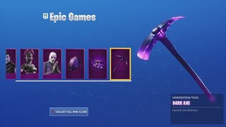 I GOT THE NEW DARK REFLECTION PACK