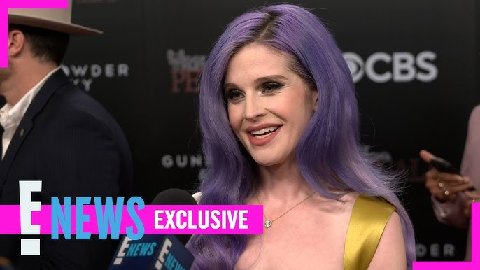 Kelly Osbourne Reveals Why She Supports The Ozempic Trend