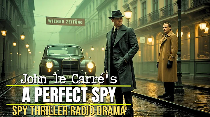 A Perfect Spy by John Le Carre Free Full Length Au...