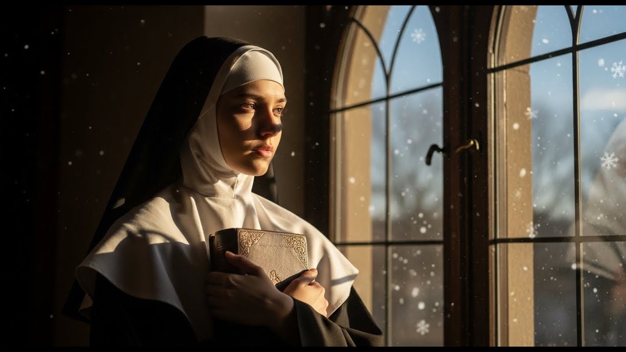 🌙 Divina Harmonia – Gregorian Chants for Restful Sleep and Divine Reflection