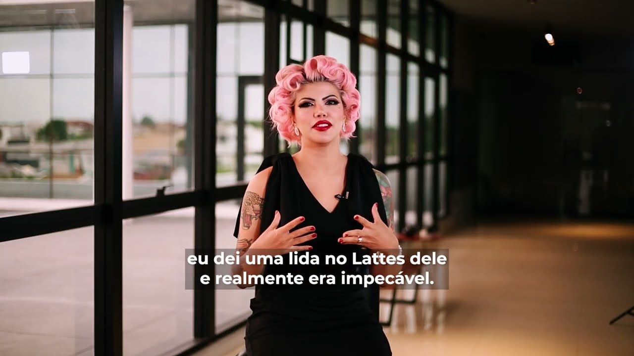 "Não sou mais refém das cintas modeladoras", Rayssa Deschain
