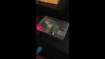 Raspberry Pi Internet Speed Monitor