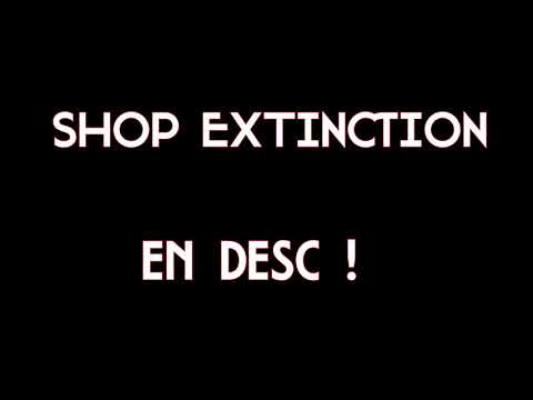 SHOP ON GLIFE EXTINCTION ! [EN/FR]