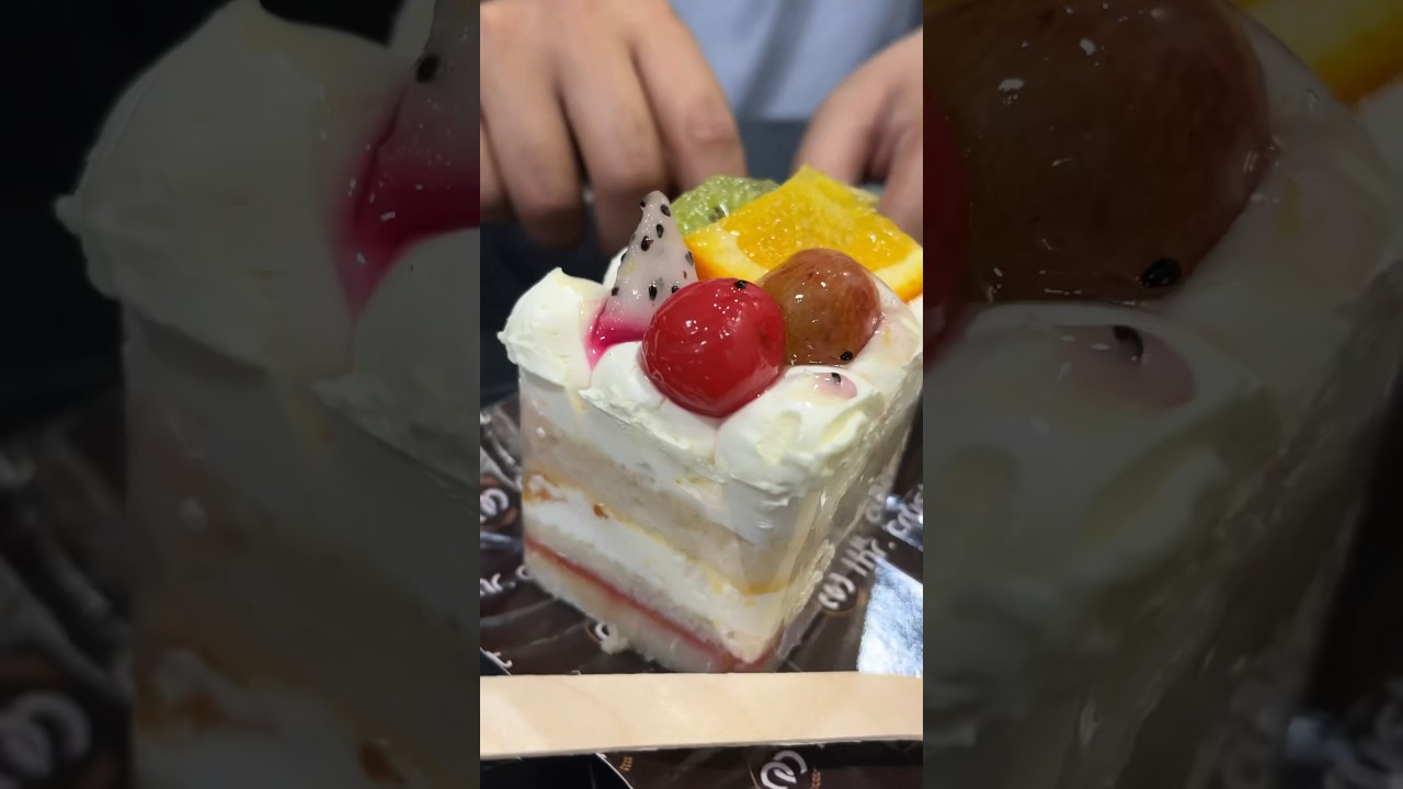 ULTIMATE PASTRY BATTLE: Mr Crust vs The Obroma  