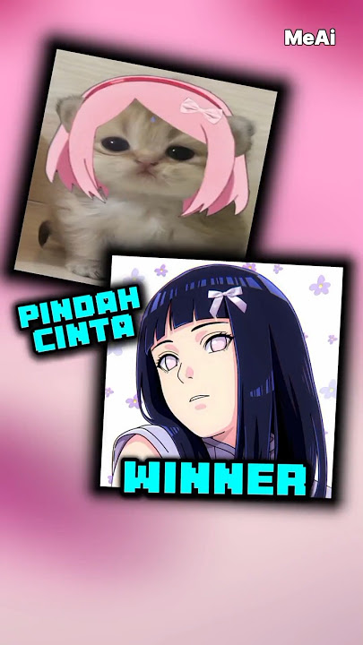 KAPAN NARUTO JATUH CINTA SAMA HINATA? #MeAi #anime #naruto #hinata #sakura