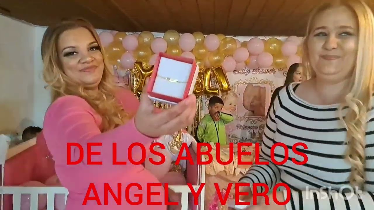 Baby Shower Yaneli💝Gitanos de Lugo