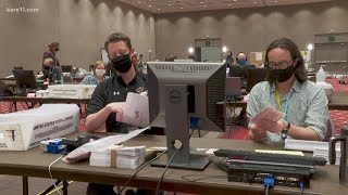 Minneapolis gears up for early voting surge