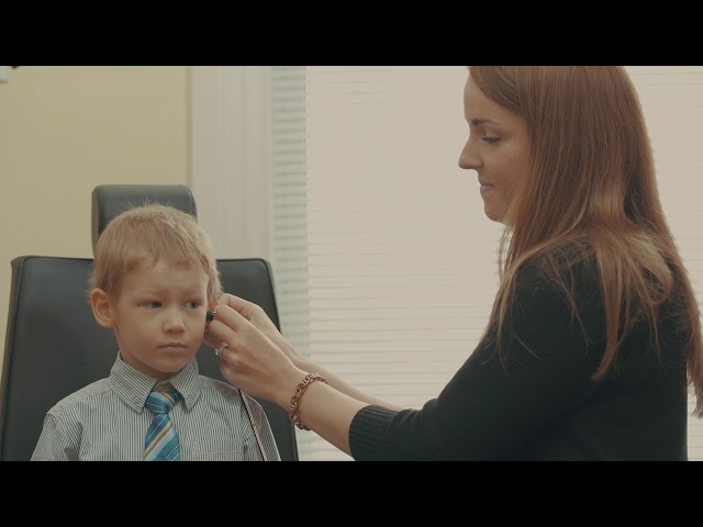 London Audiology Consultants - Hearing Test Walkthrough