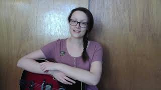 "You Can't Catch Me Now" (From The Ballad of Songbirds and Snakes) -Shannon Freeman Cover