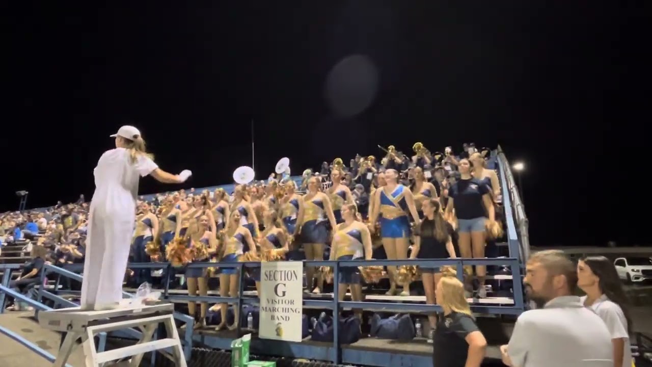 Freeport Area Marching Band - 08/30/24