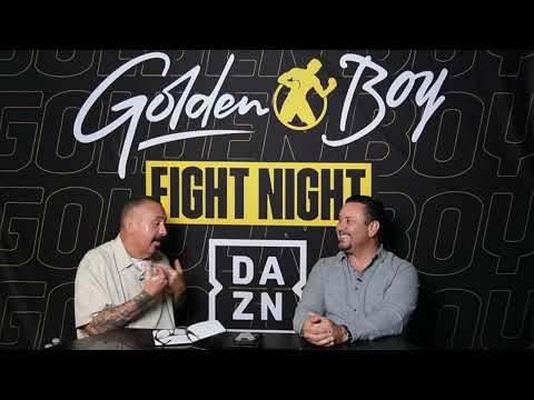 President of Golden Boy Promotions | Eric Gomez