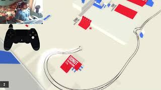 Absolute Drift - Speedrun Guide - World 4