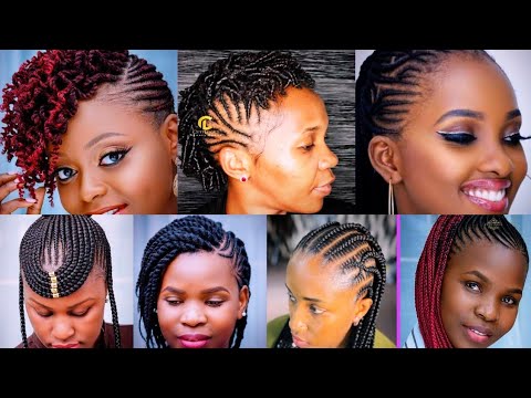 Latest Braids 2022 For Women With Amazing New Braids Hairstyles Ideas ...