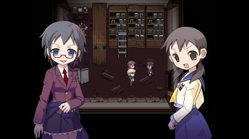 The Darkening! / Corpse Party # 25
