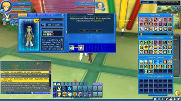 DMO Gameking  rider wing  kyubimon