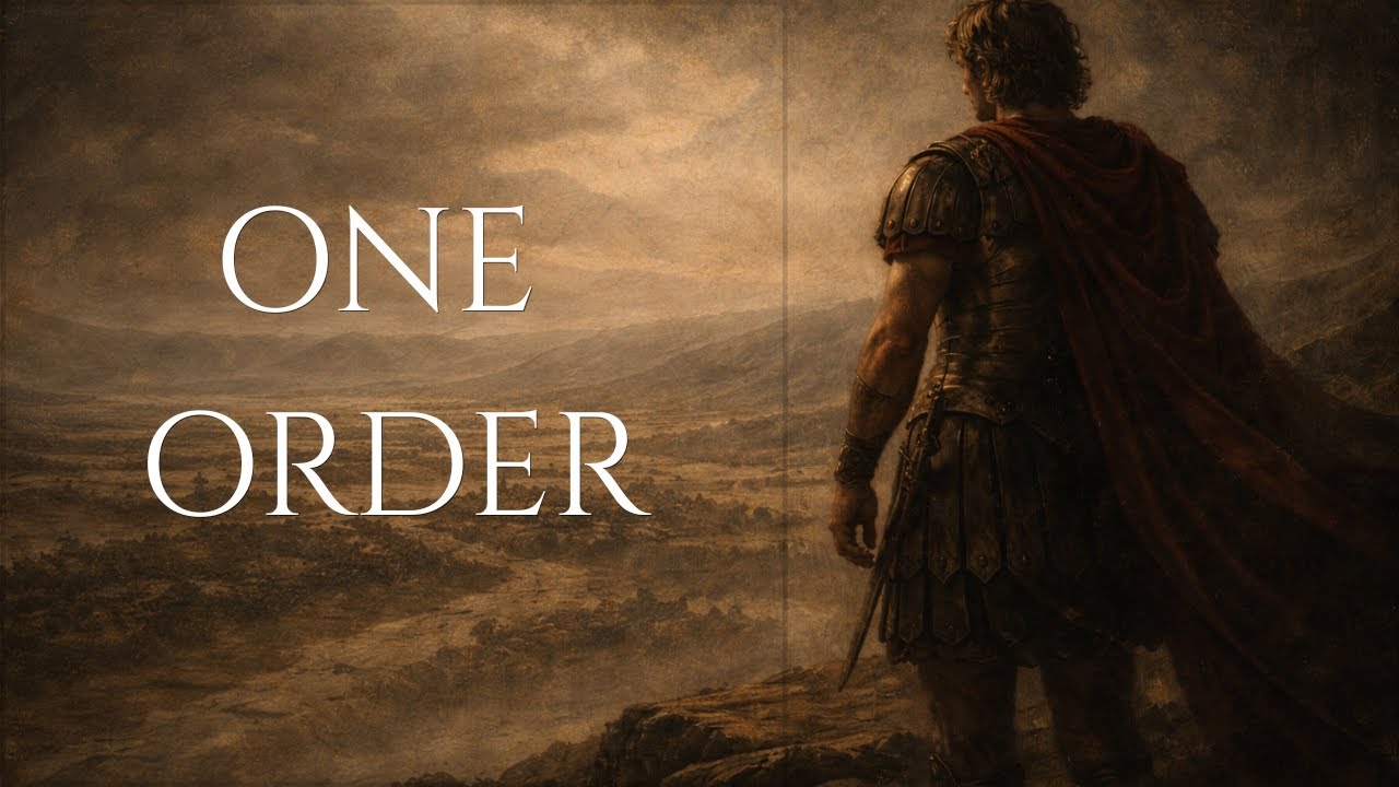 How One Order Destroyed Alexander the Great’s Empire