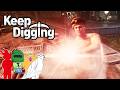 4人で穴を掘るだけのゲームがアプデされた【Keep Digging】