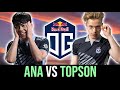 ANA vs TOPSON — WTF Mid Pick