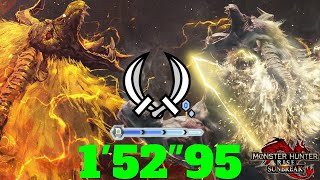 Frostcraft and Mail of Hellfire are perfect for Dual Blades! 2 Furious rajang dead in 2 minutes.