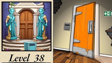 Escape Time: Level 38 – How to Solve? (Walkthrough)