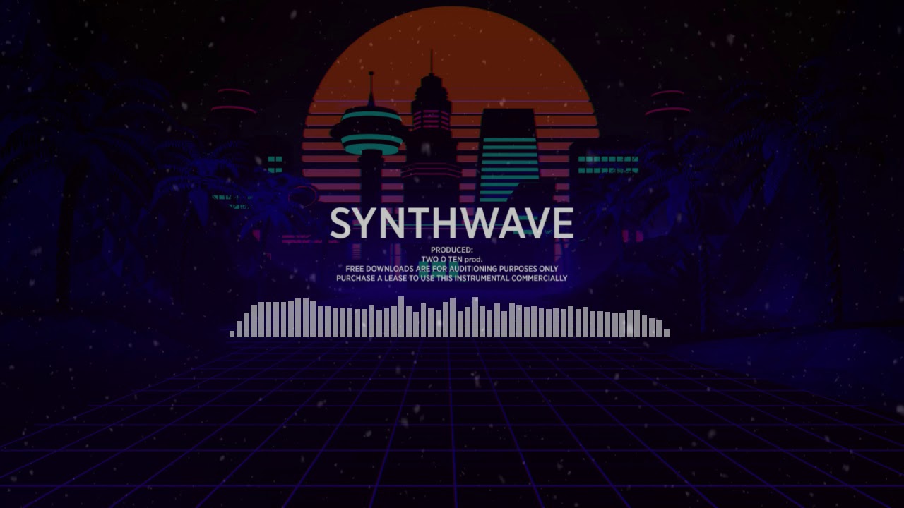 [SOLD] Retro Pop Type Beat "SYNTHWAVE" | Retrowave | Synthwave | Beats 2019 | EDM Instrumental