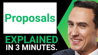 How To Use Proposal Software As A Creative Agency Complete Proposal Tutorial