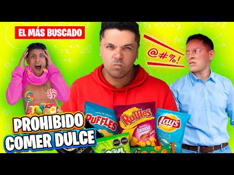 10 FORMAS DE ESCONDER DULCES EN EL COLEGIO!! 📚